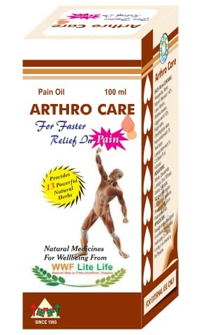Arthro Care Oil 100ml